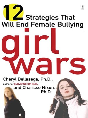 cover image of Girl Wars